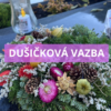 PODVEČER V KVĚTINÁCH ČERVENEC (1) Workshop: Dušičková vazba